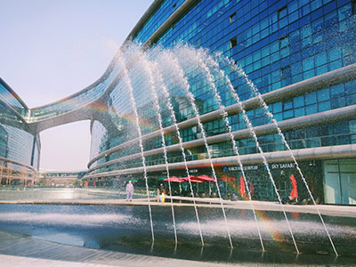 邵武居民楼屋面防水案例