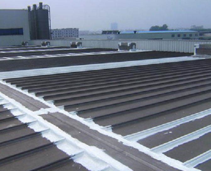 邵武钢结构水沟案例