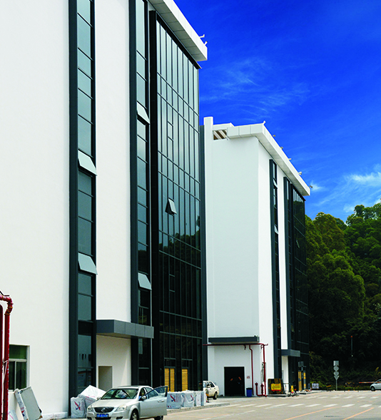 邵武写字楼幕墙修缮安装